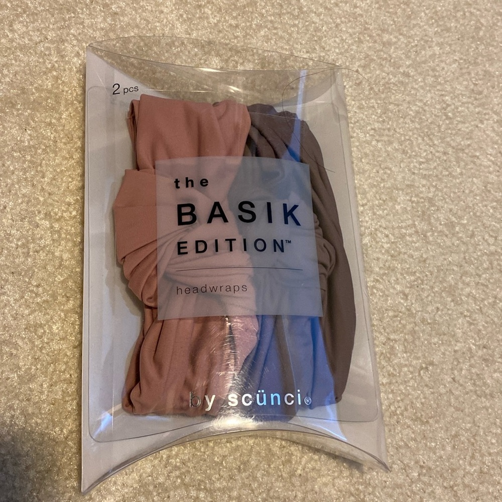 NWT - Headwraps